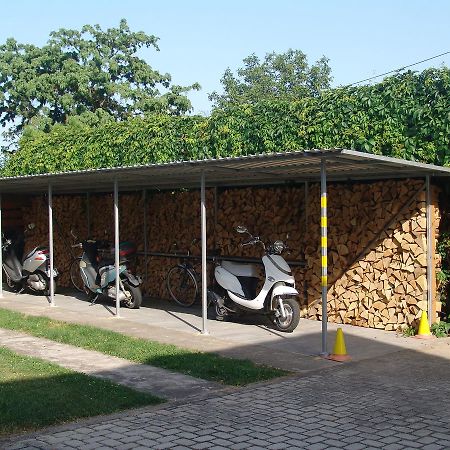 Eifert Haz Bed & Breakfast Balatongyorok Exterior photo