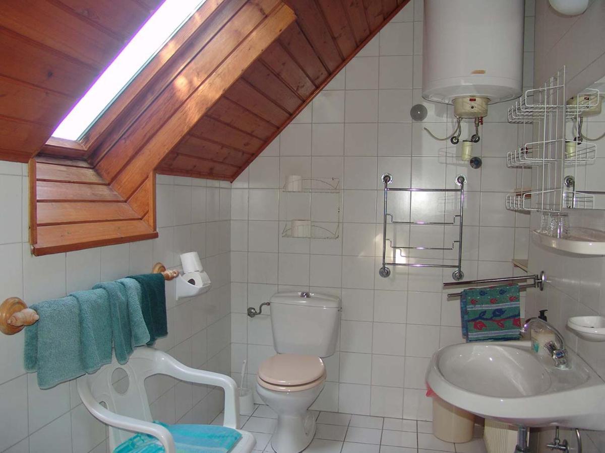 Eifert Haz Bed & Breakfast Balatongyorok Exterior photo